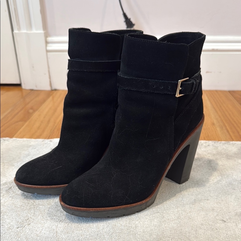 Kate Spade Ankle Boots